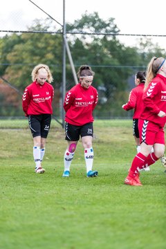 Bild 35 - B-Juniorinnen SV Henstedt Ulzburg - Hamburger SV : Ergebnis: 2:3